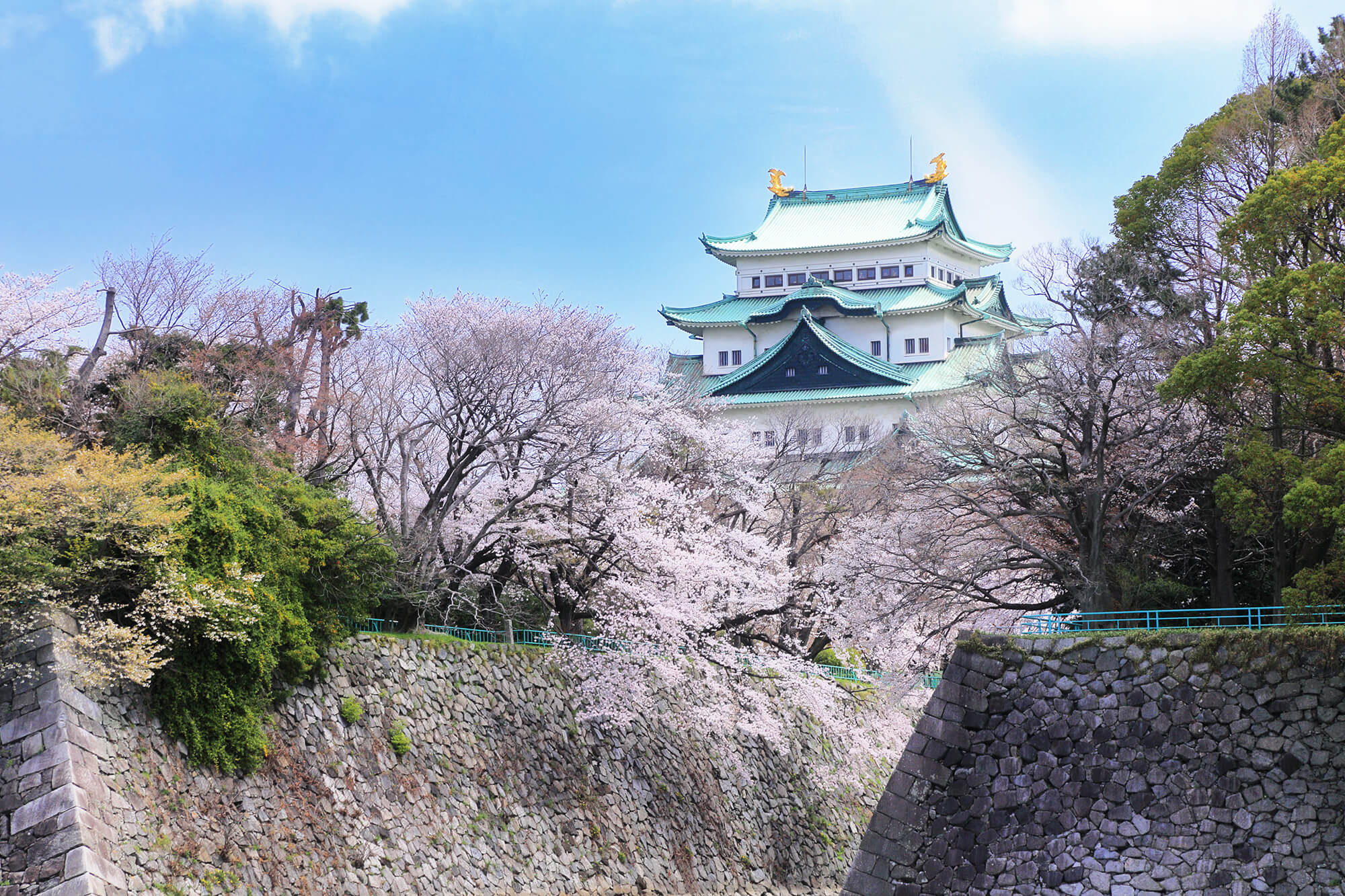 Nagoya Castle