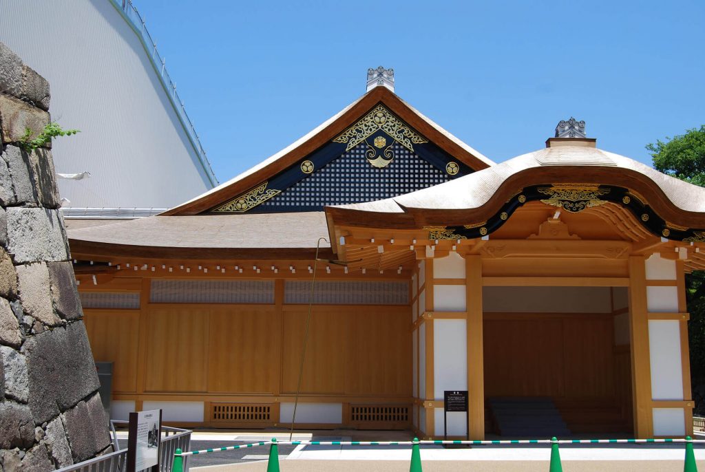 Honmaru Palace