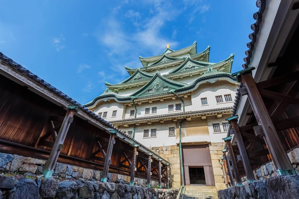 Nagoya Castle