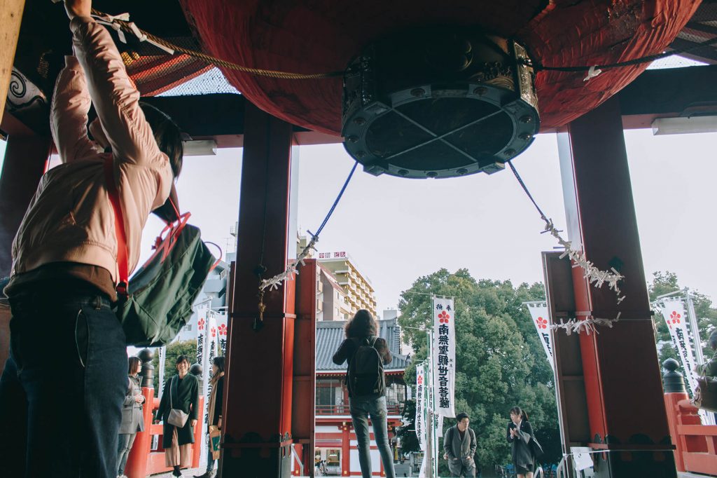 Osu Kannon Temple