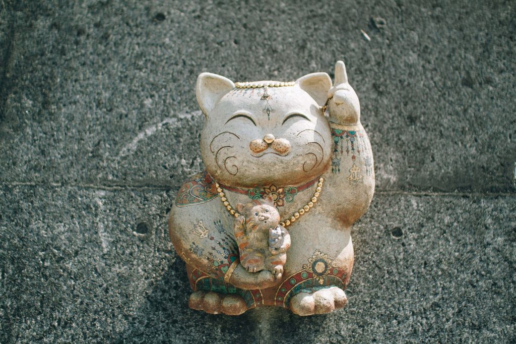 Tokoname Manekineko Street