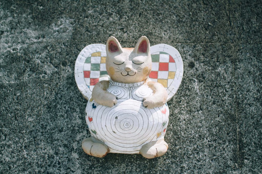 Tokoname Manekineko Street