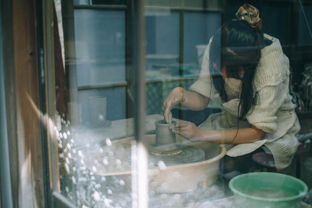 Tokoname pottery classes