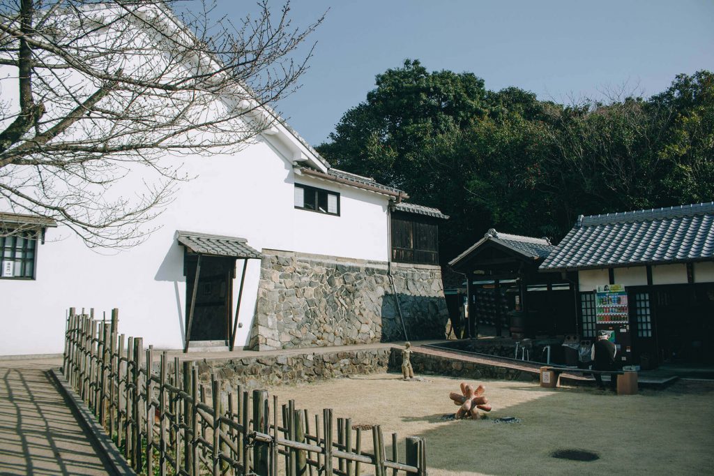 Tokoname Takita House