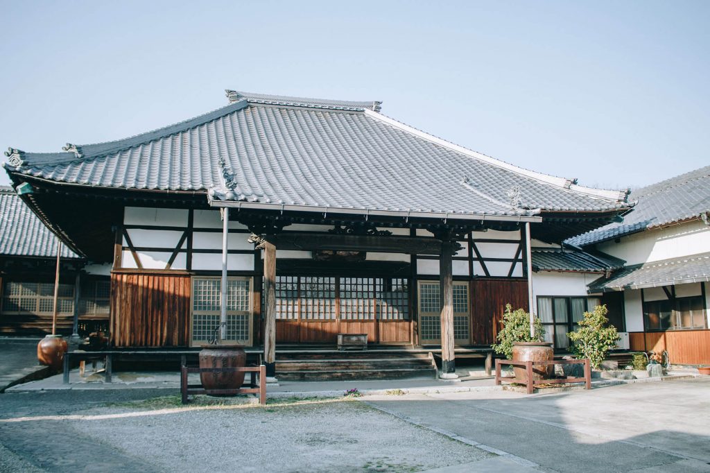 Tokoname Hongu Shrine