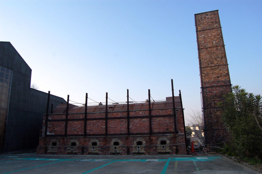 Tokoname Climbing Kiln