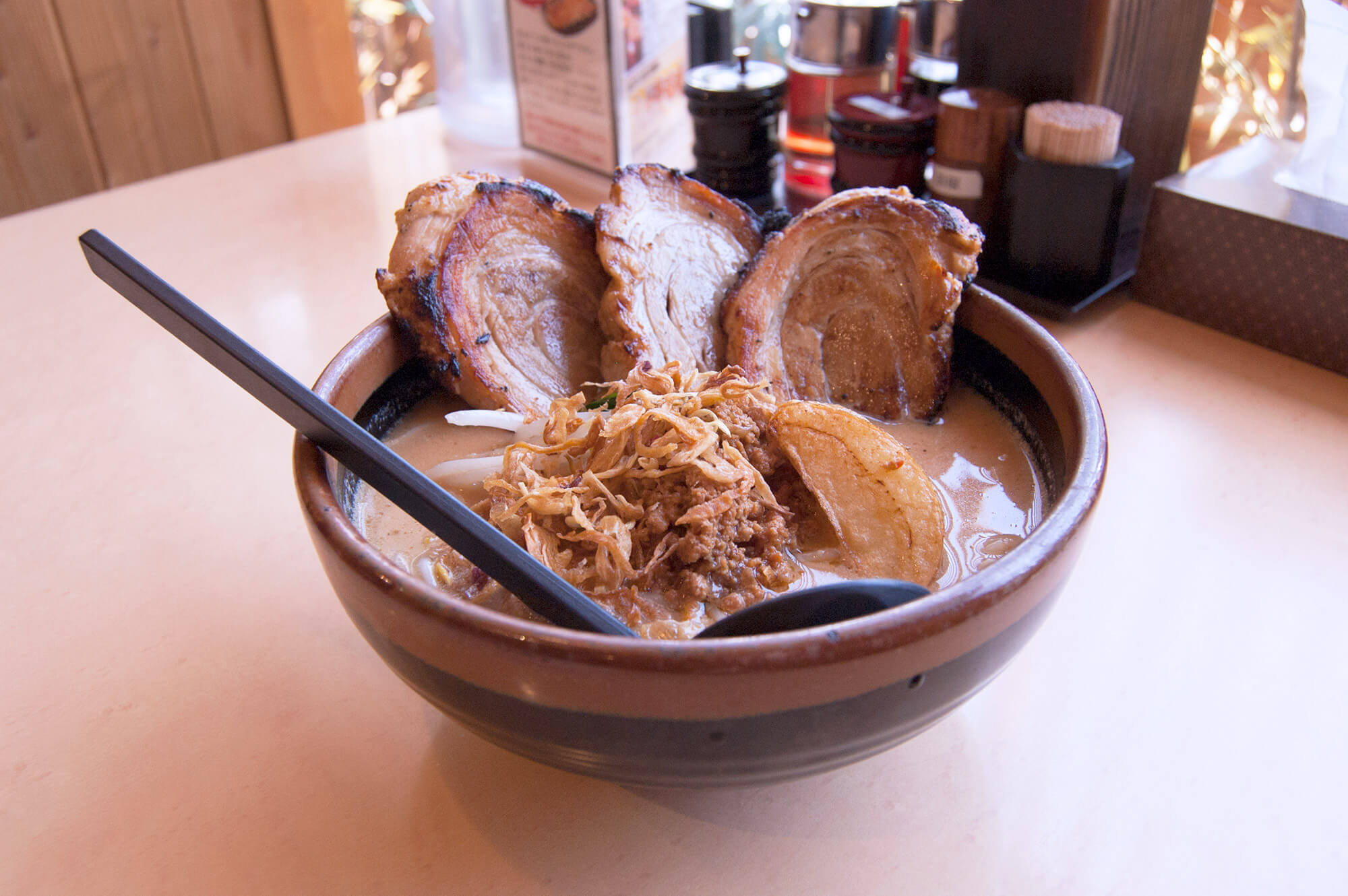 Ichimasa Miso Ramen