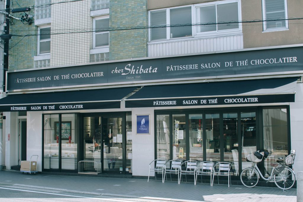 Chez Shibata Pastry Shop