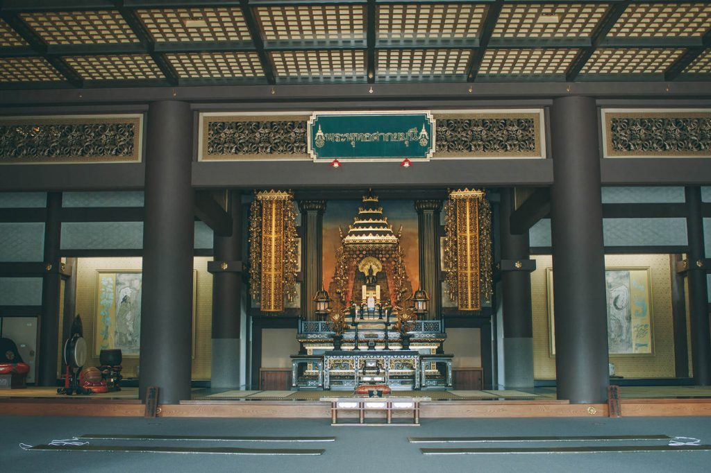 Kakuozan Nittaiji Temple
