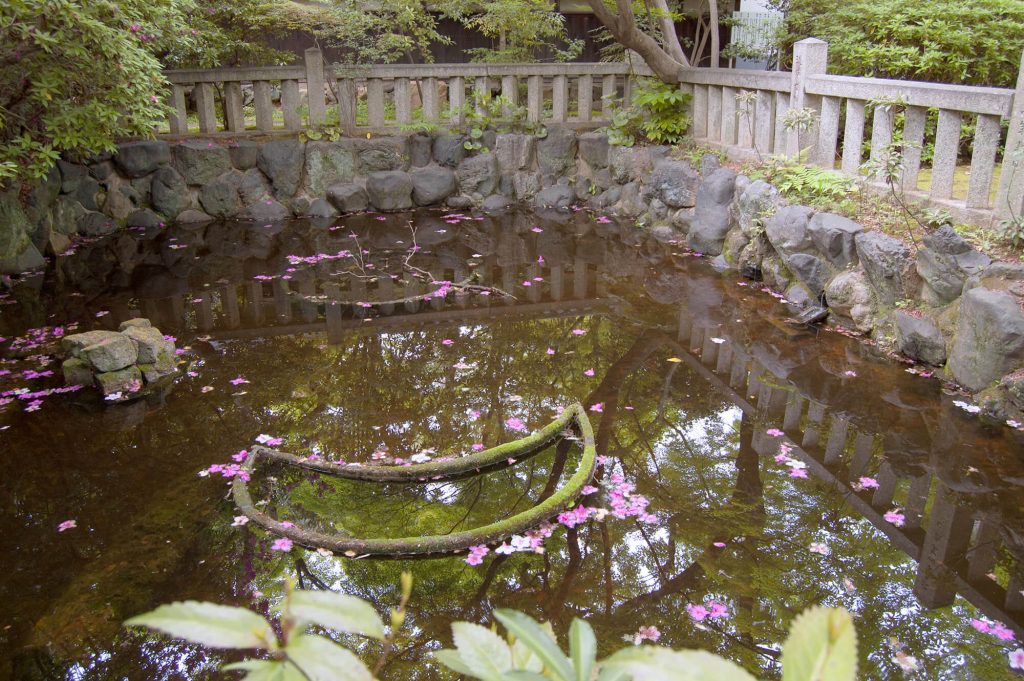 Toganji Temple Garden