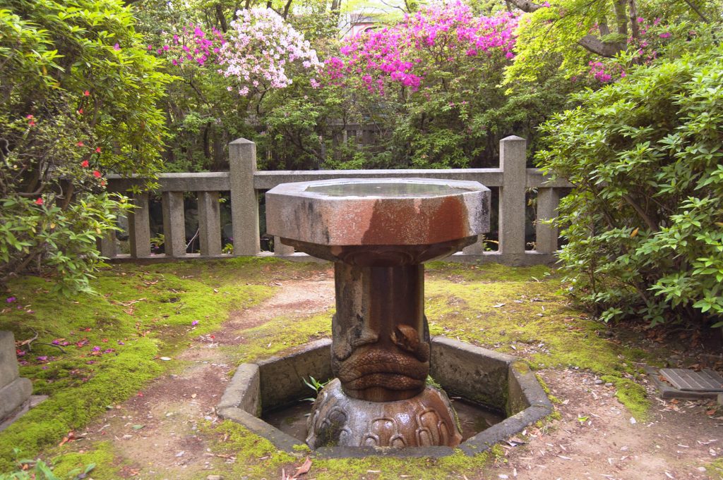 Toganji Temple Garden