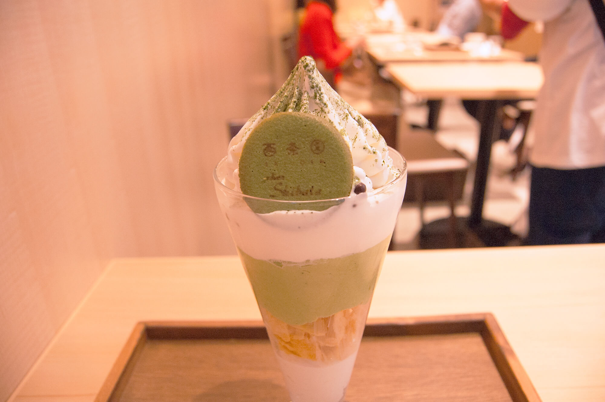 Saijoen Matcha Cafe