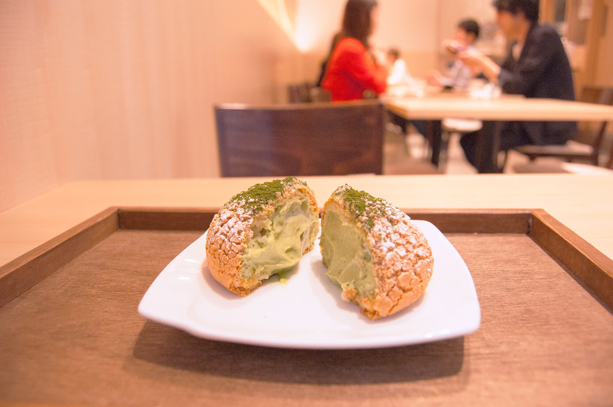 Saijoen Matcha Cafe