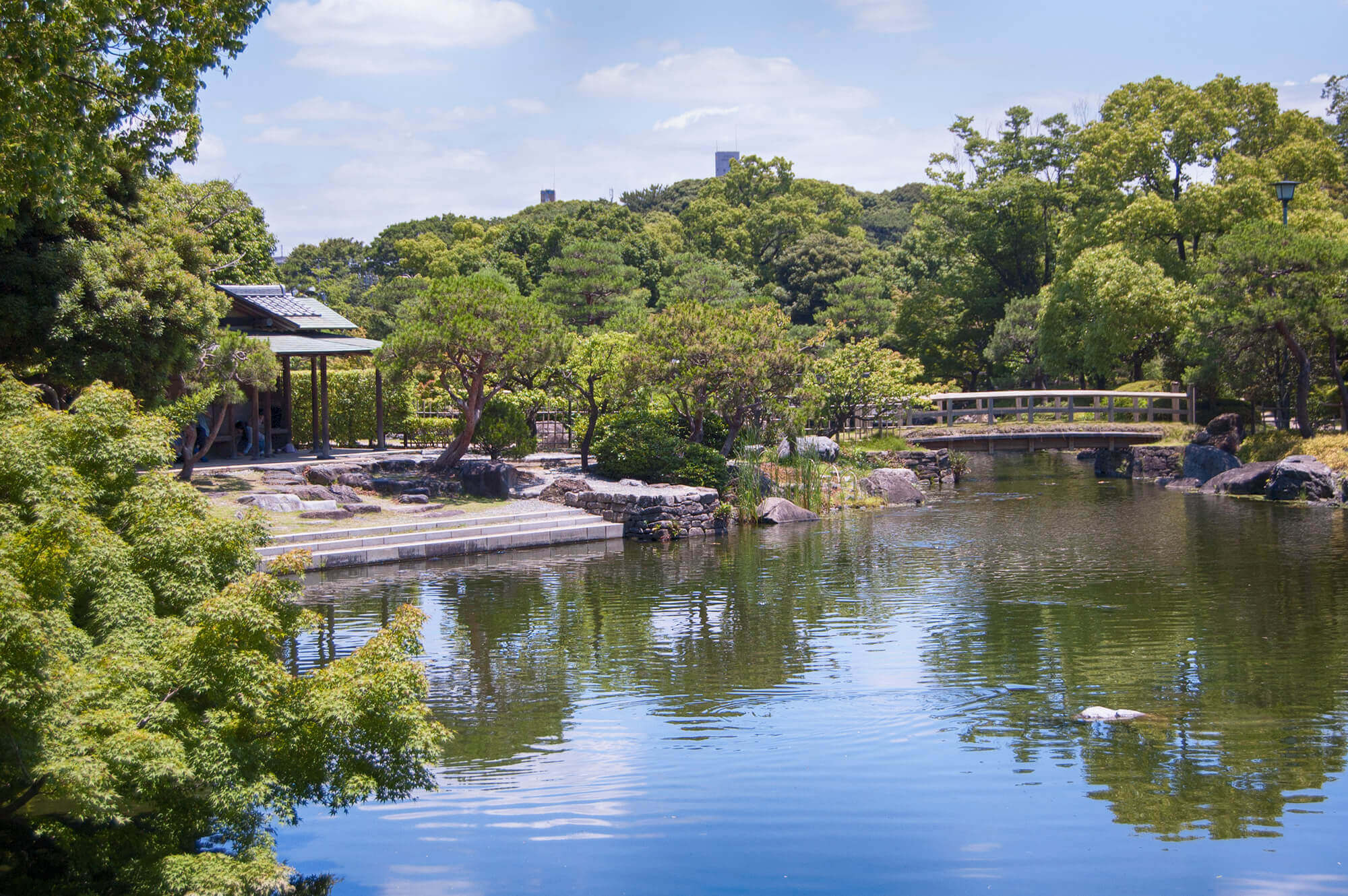 Shirotori Garden