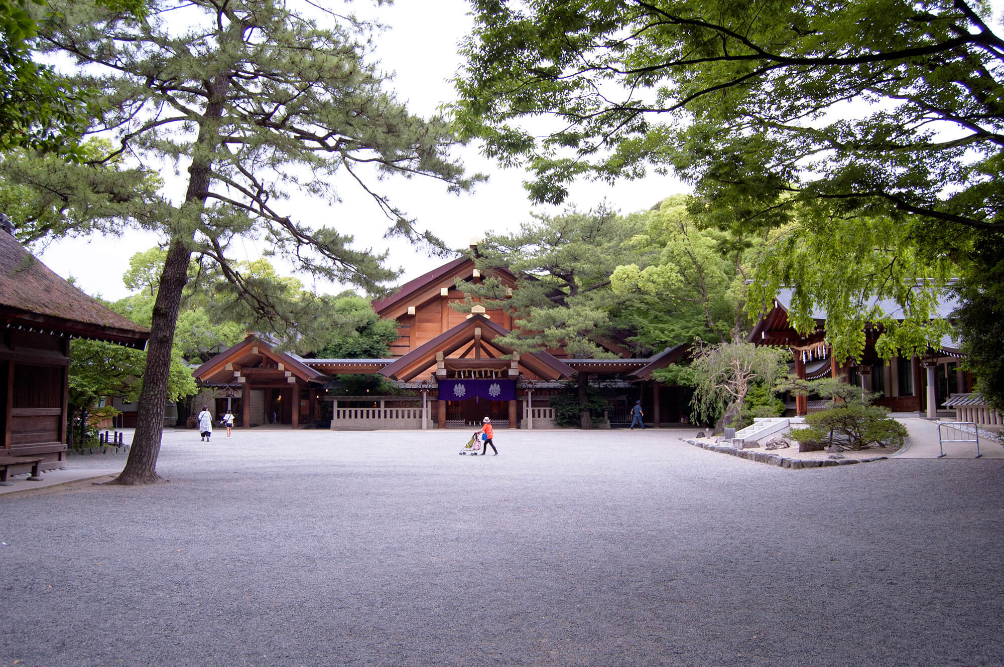 Atsuta Jingu