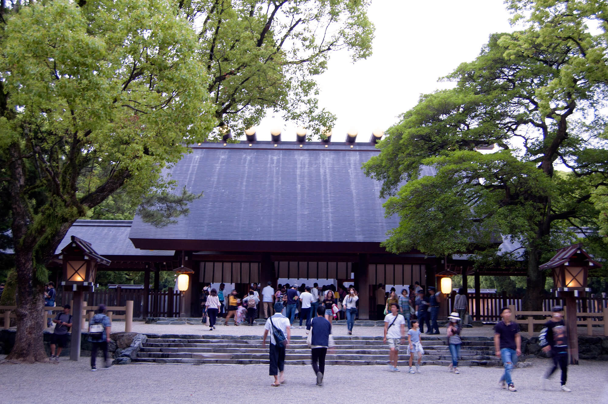 Atsuta Jingu