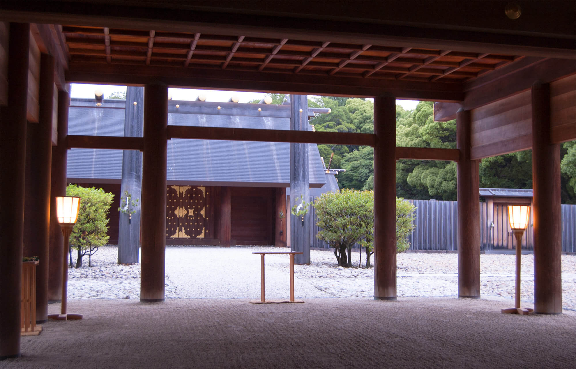 Atsuta Jingu