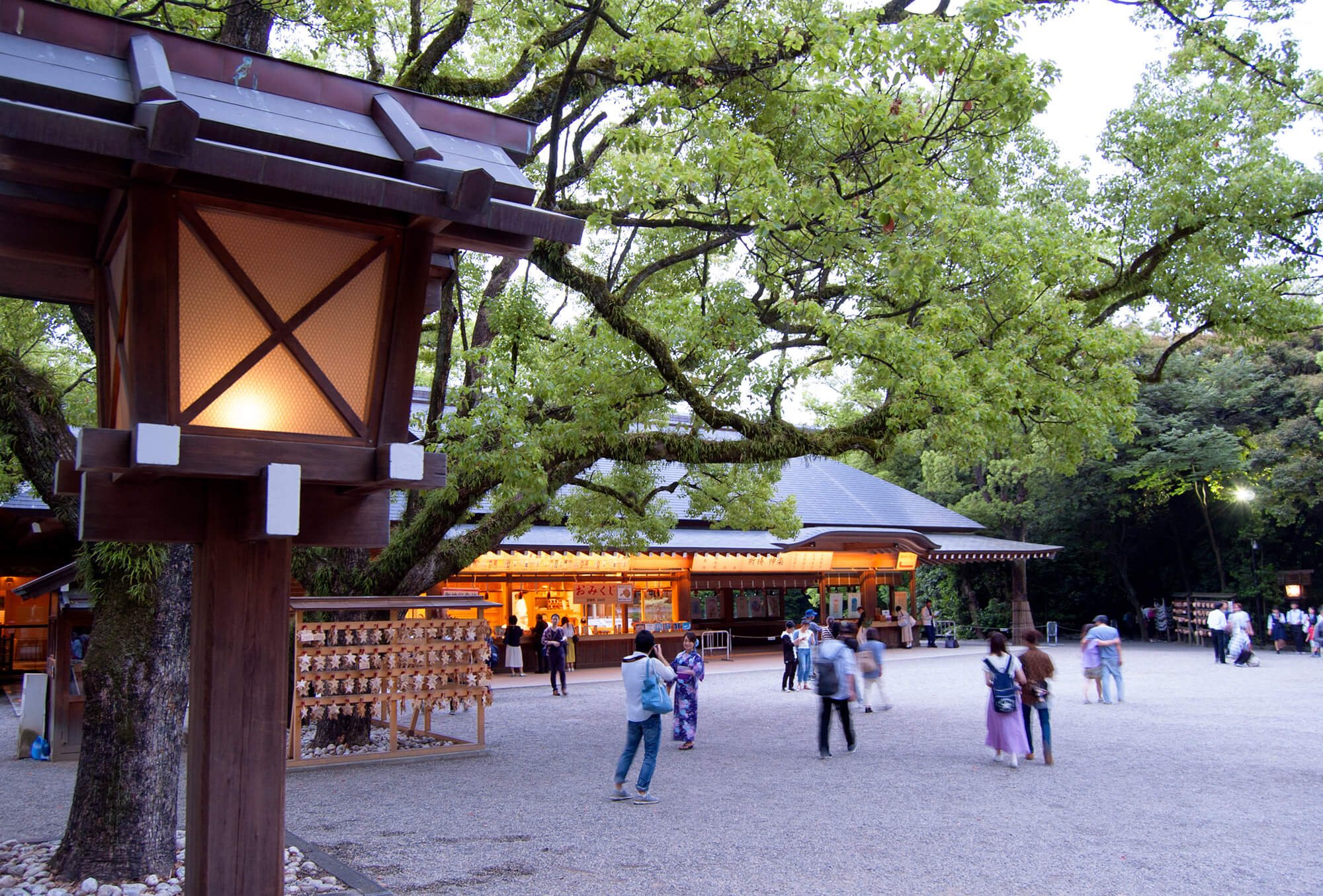 Atsuta Jingu