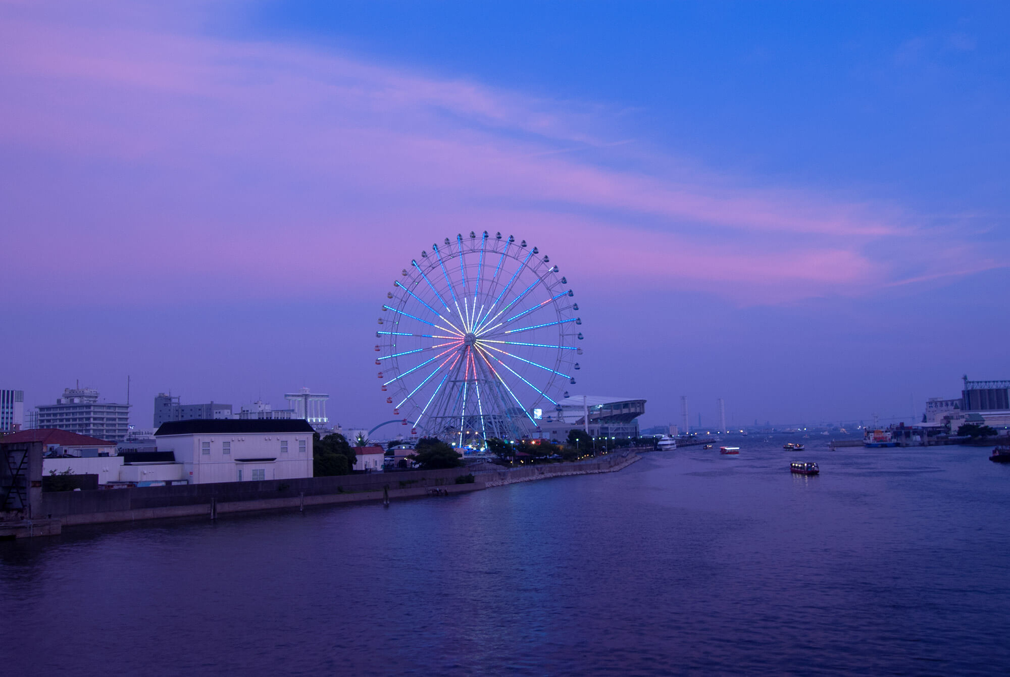 Nagoya Port Festival