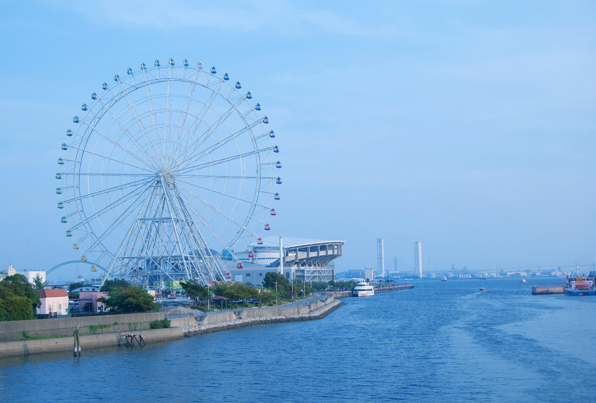 Nagoya Port