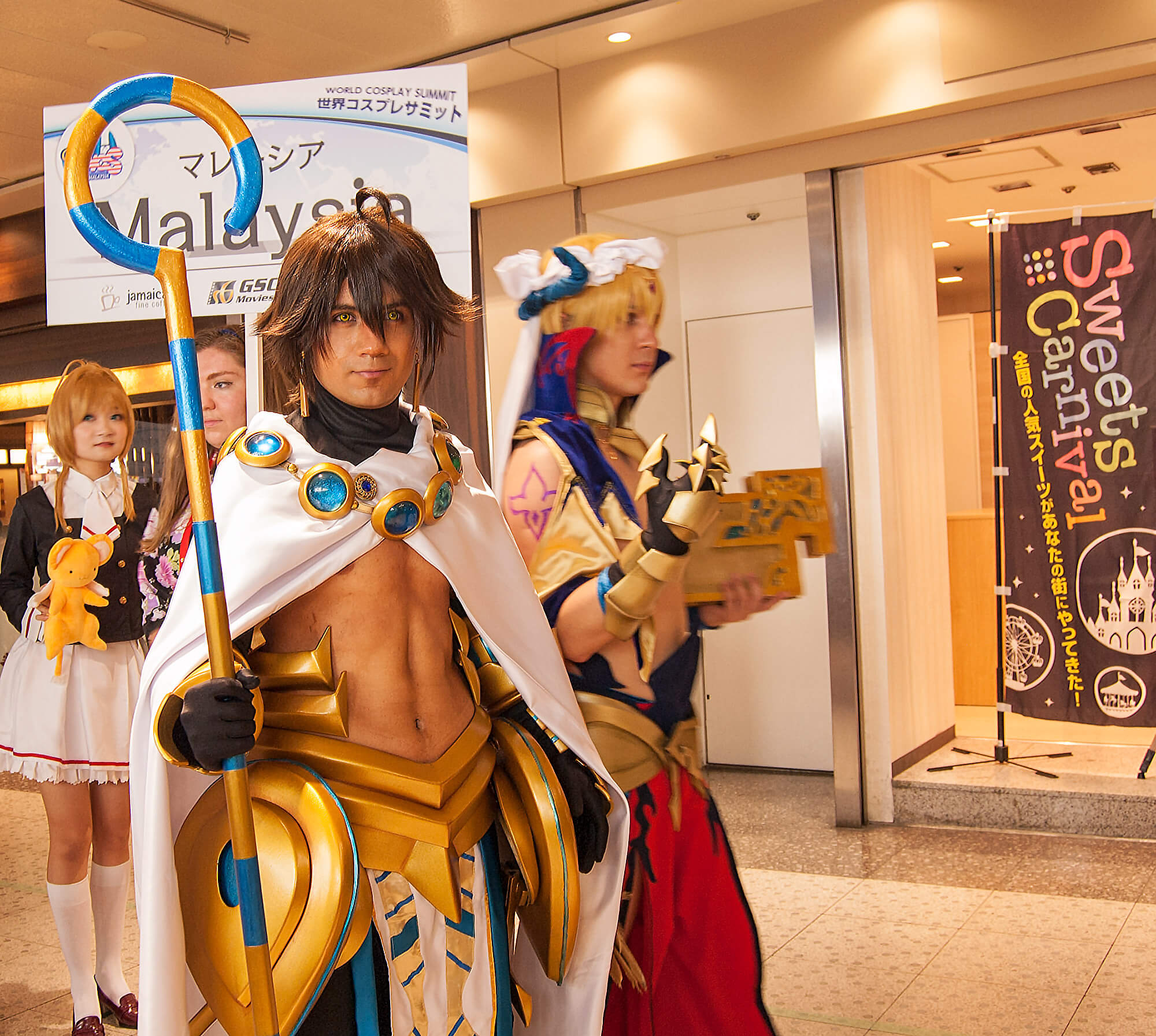 WCS Sakae Parade