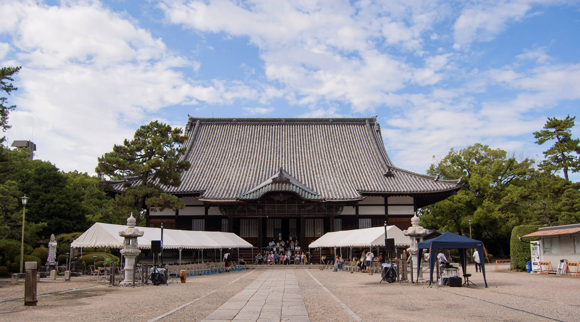 Kenchuji Temple Nagoya