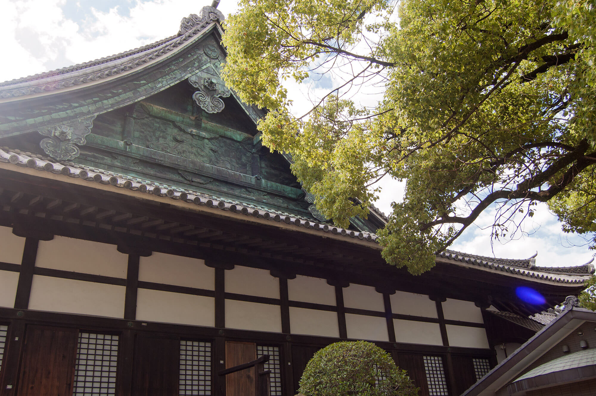 Kenchuji Temple Nagoya