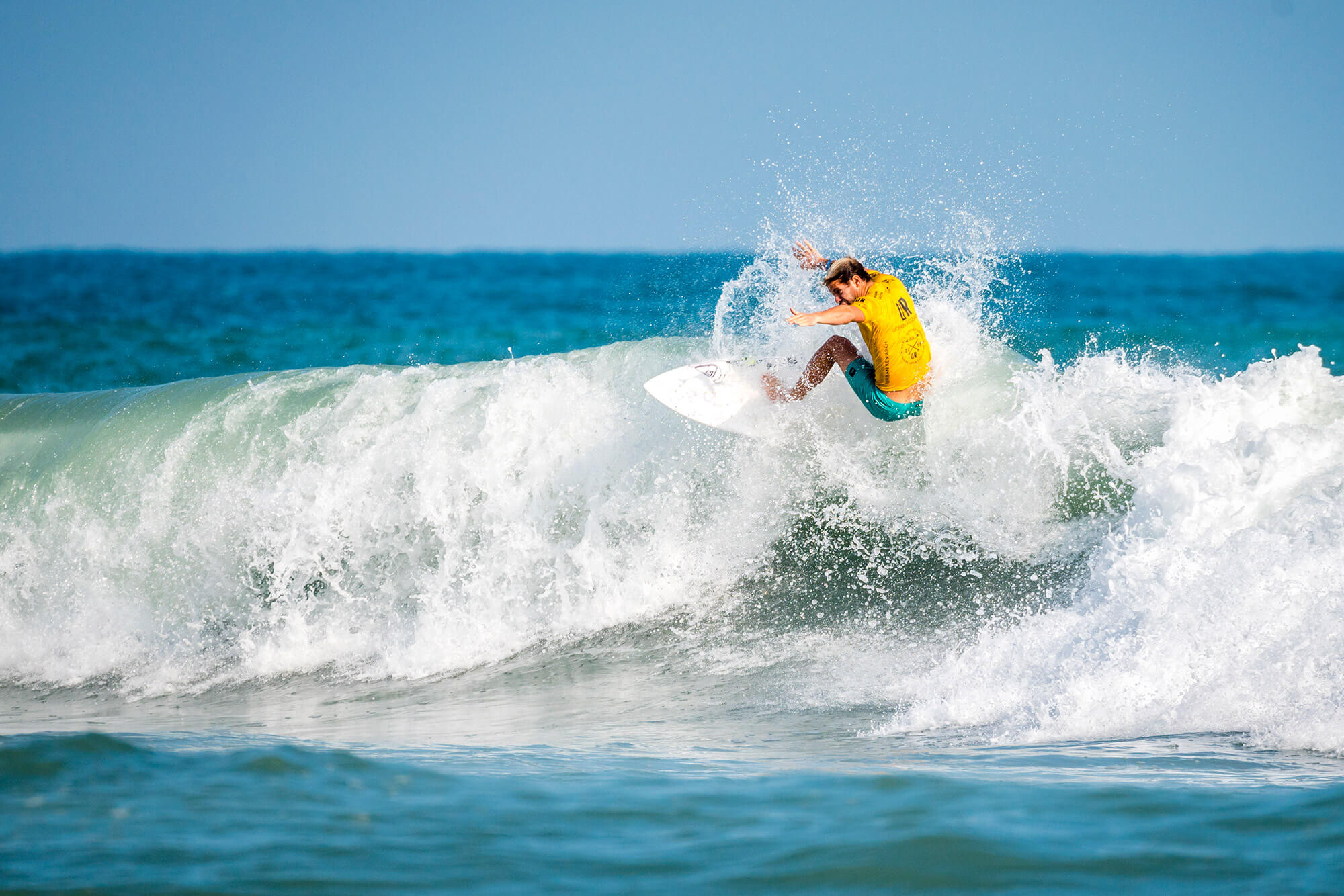 UR ISA World Surfing Games 2018 Men Competition