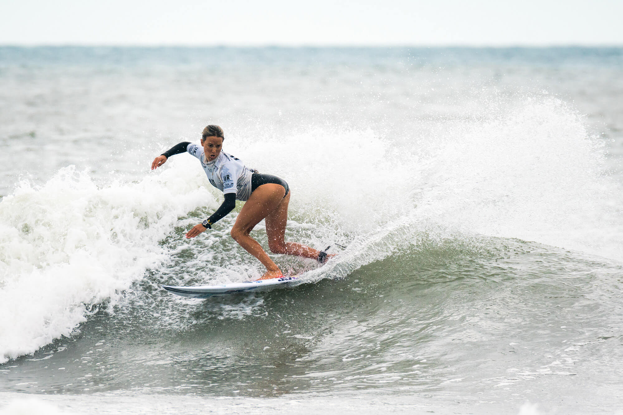 UR ISA World Surfing Games 2018 Women Competition