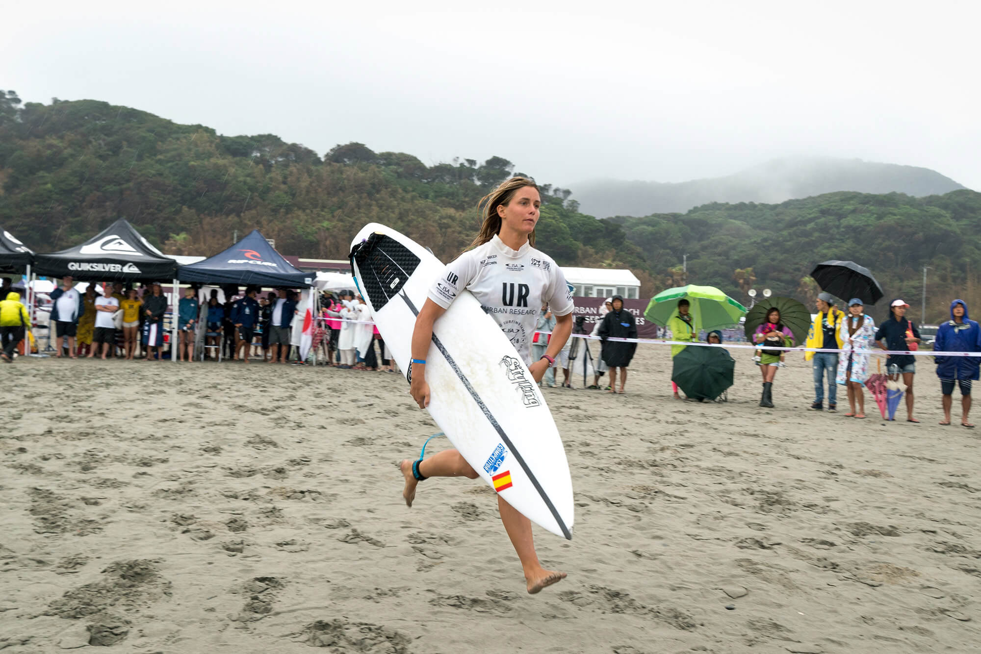 UR ISA World Surfing Games 2018 Aloha Cup