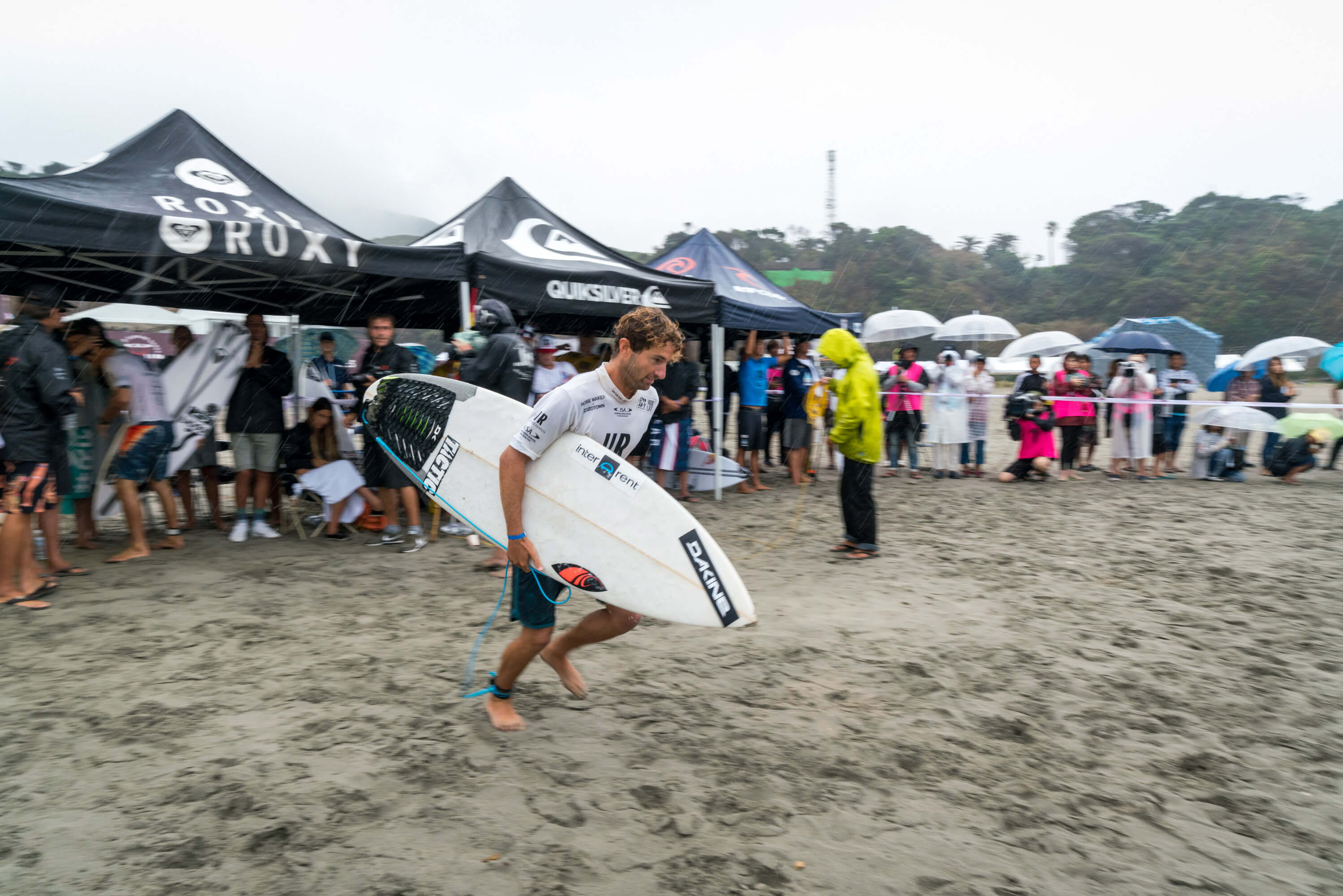 UR ISA World Surfing Games 2018 Aloha Cup