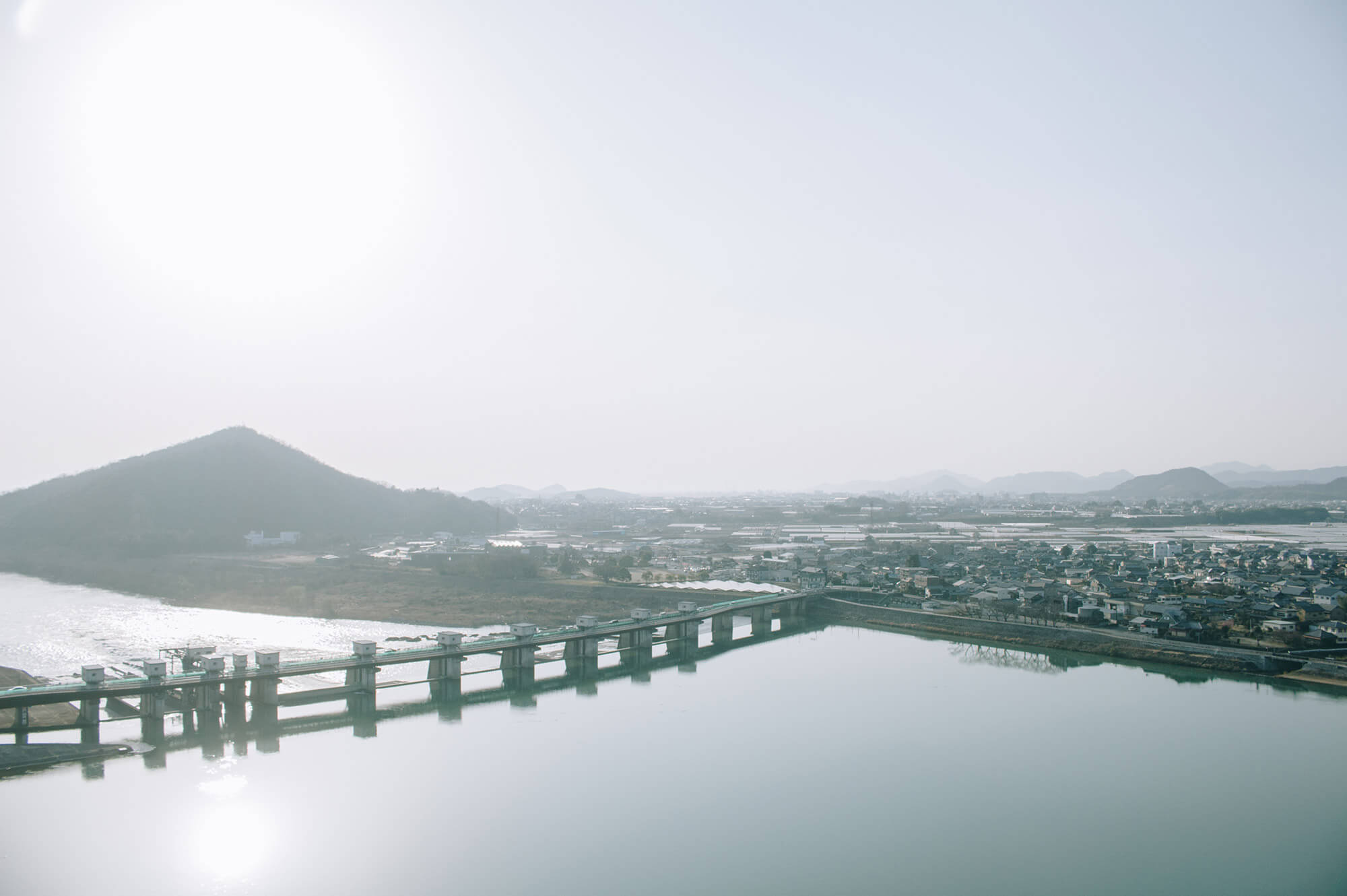 Inuyama Kiso River