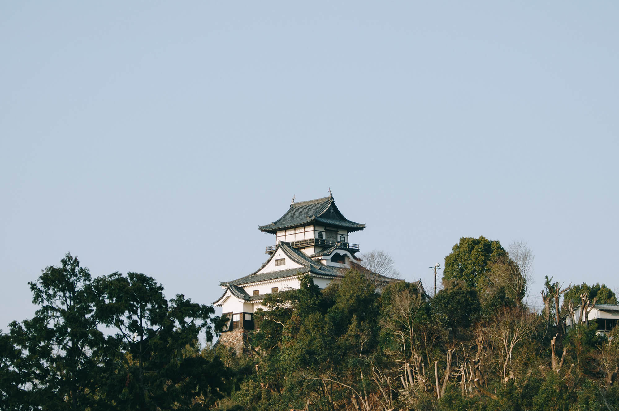 Inuyama Castle