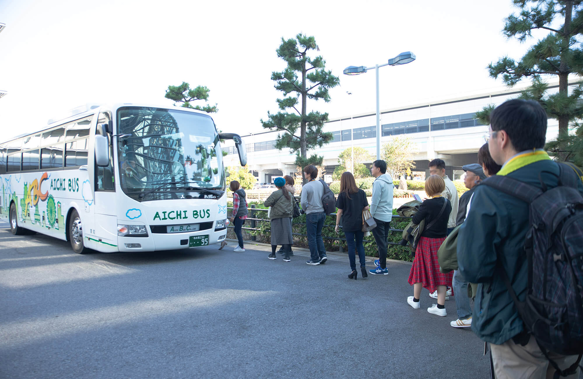 Centrair Runway Tour