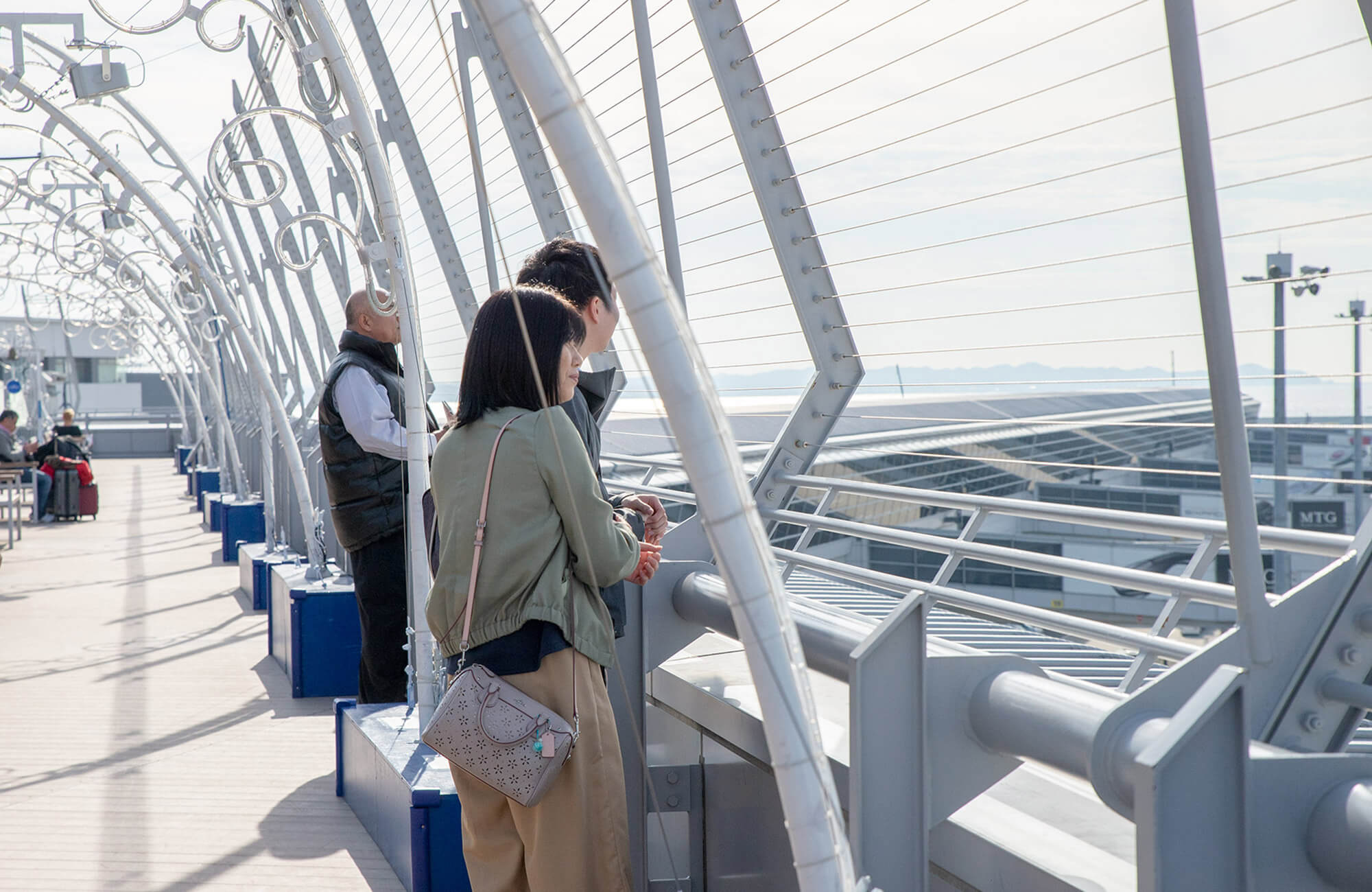 Centrair Sky Deck