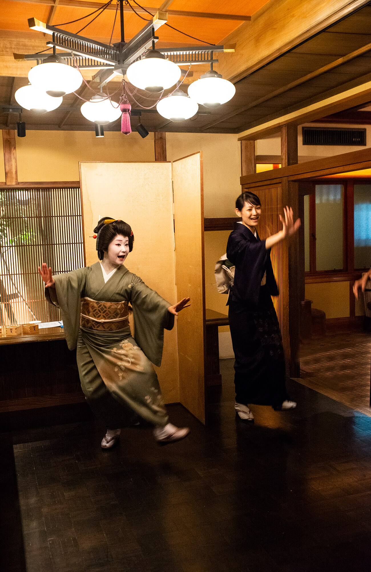 Kawabun Culture Night - Ozashiki Asobi