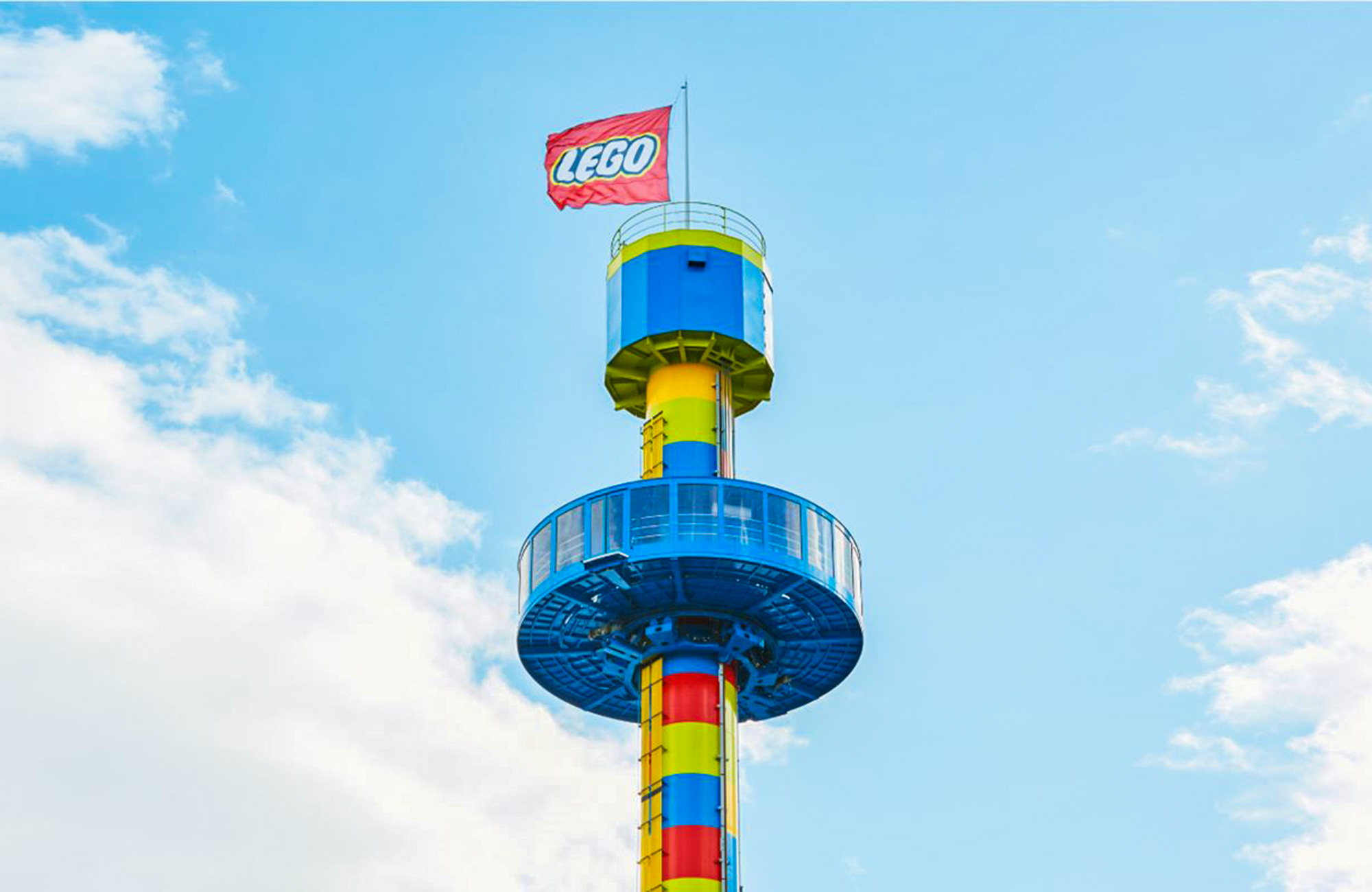 LEGOLAND® Japan Resort - Bricktopia