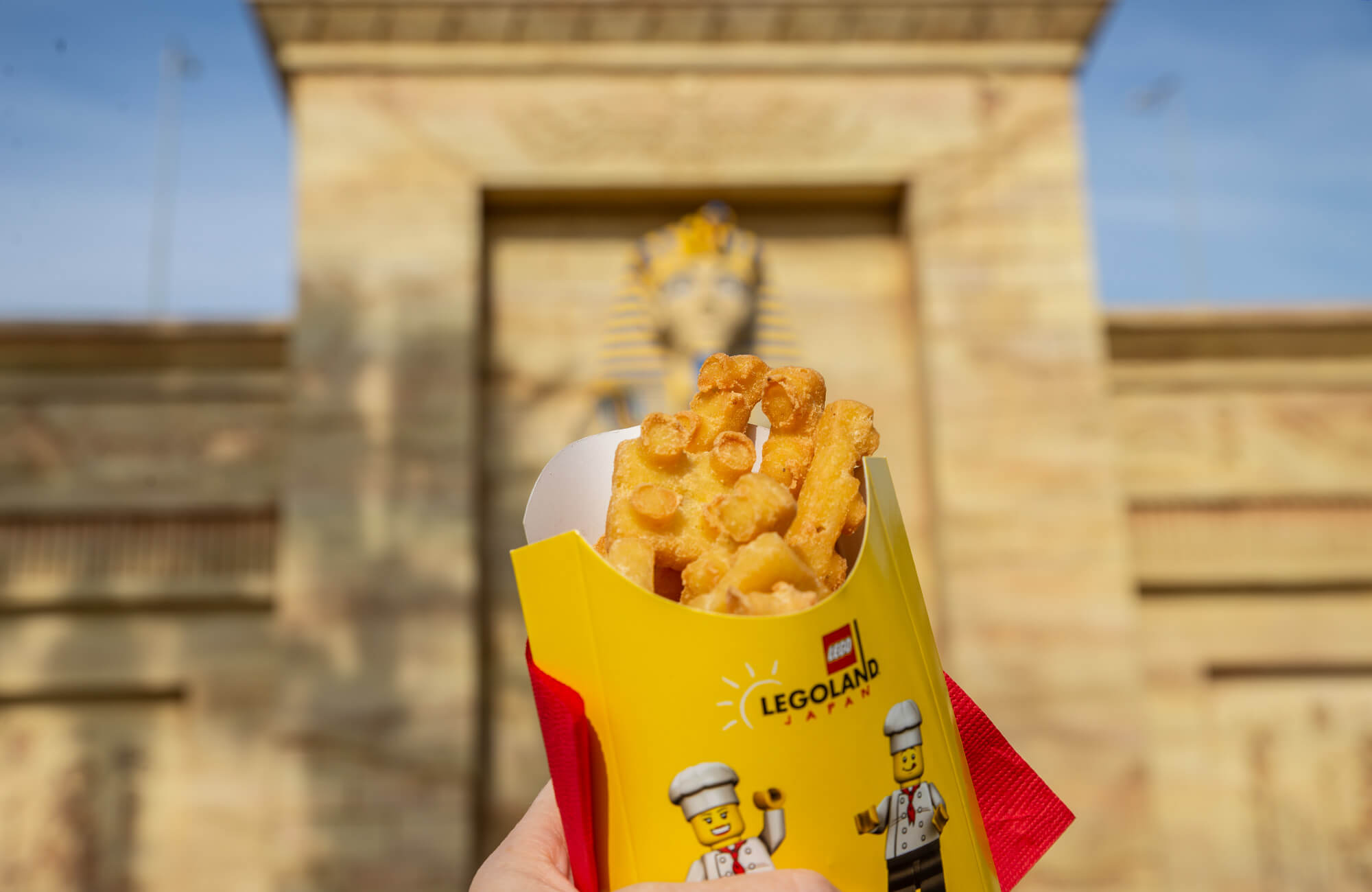 LEGO® fries