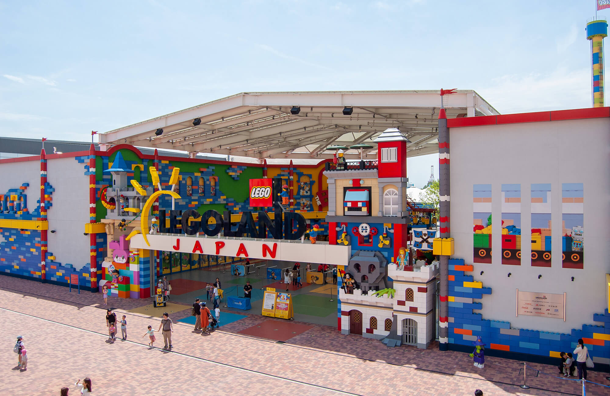 LEGOLAND® Japan Resort Nagoya