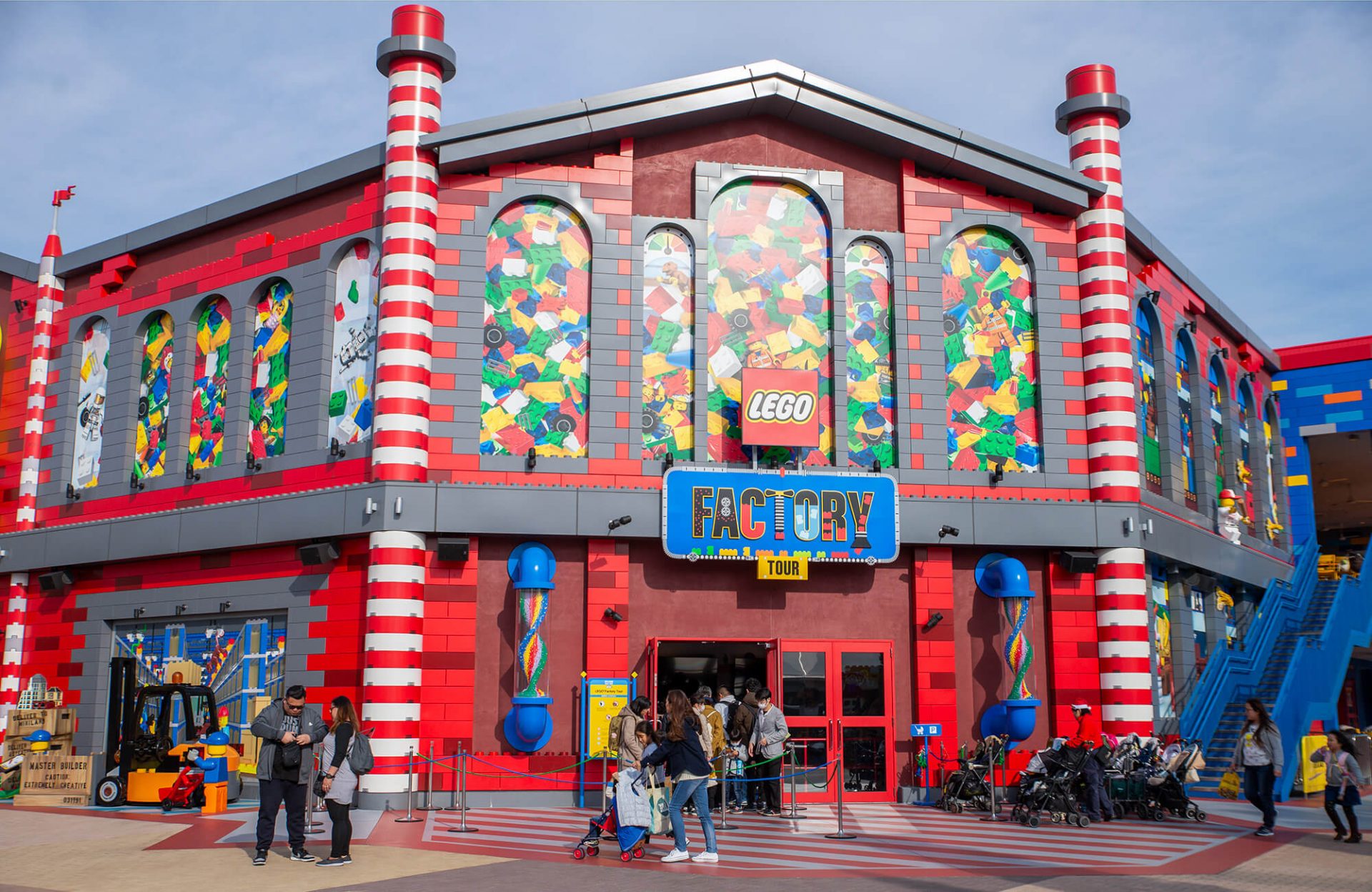 Exploring LEGOLAND® Japan Resort in Nagoya Kawaii Aichi Travel to Aichi Prefecture. Visit