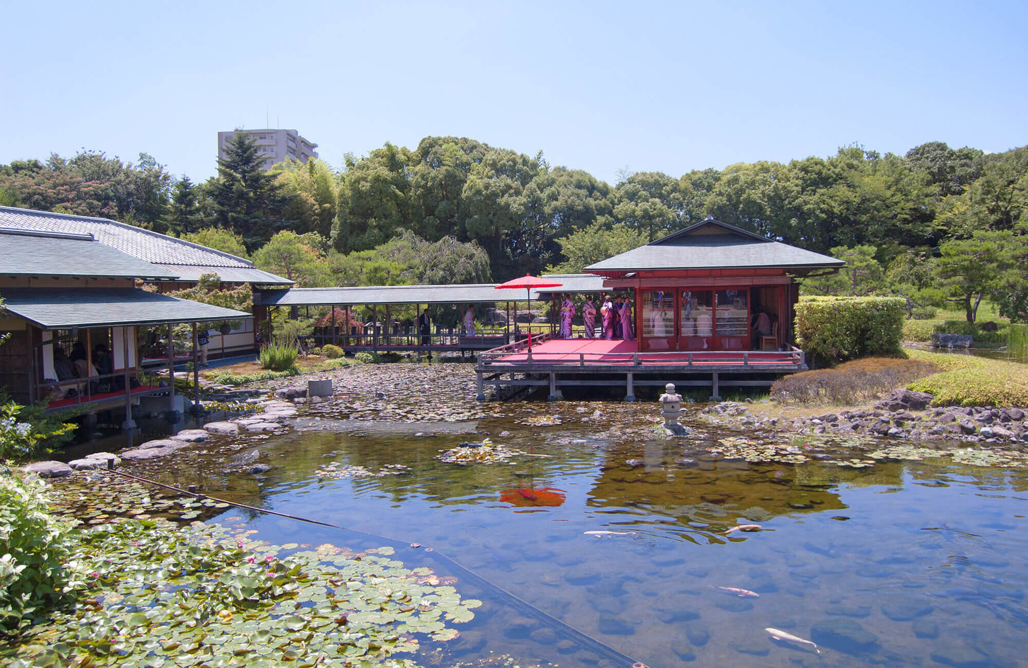 Shirotori-Garden