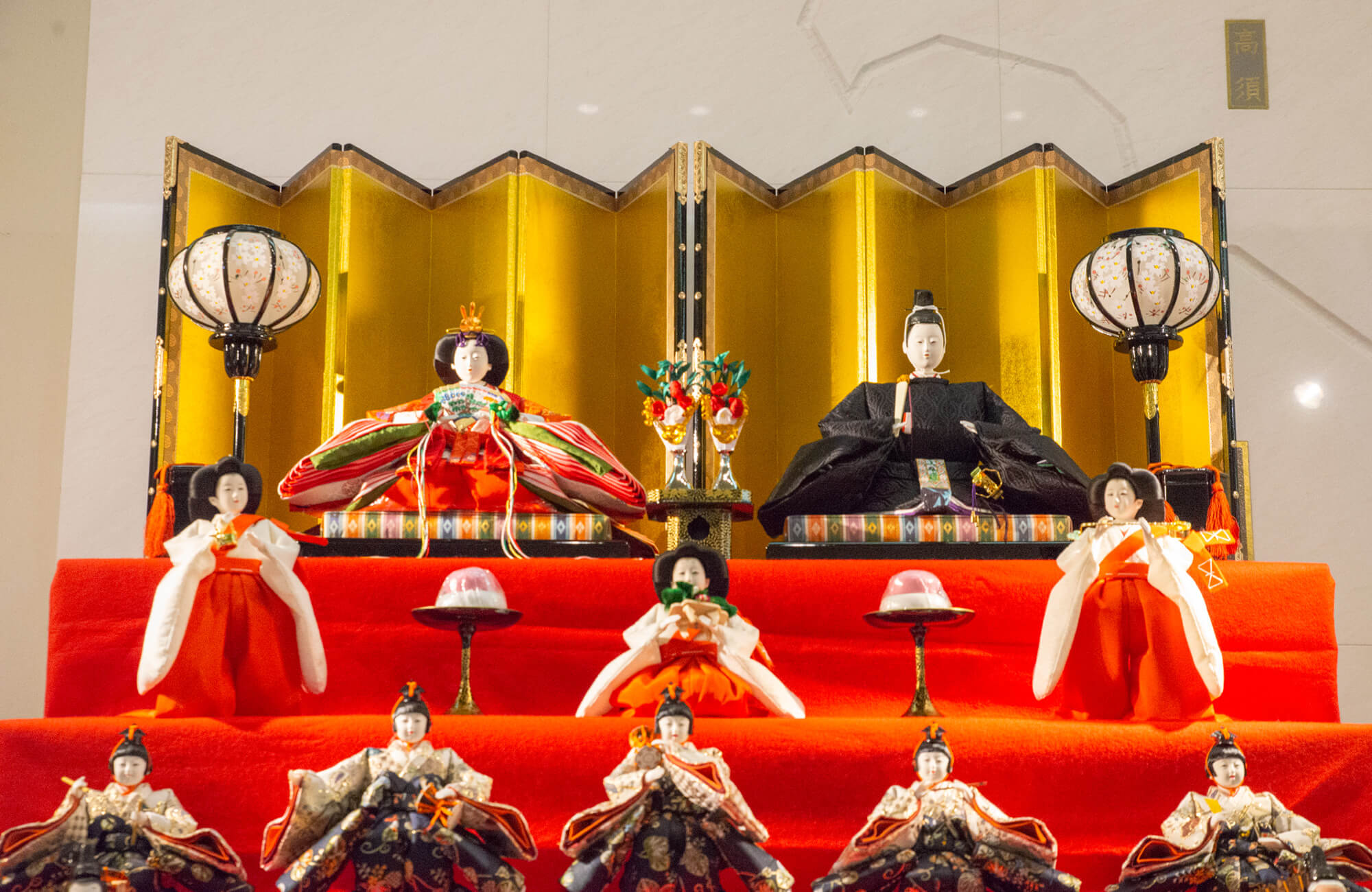 Owari Tokugawa Family Doll Exhibition