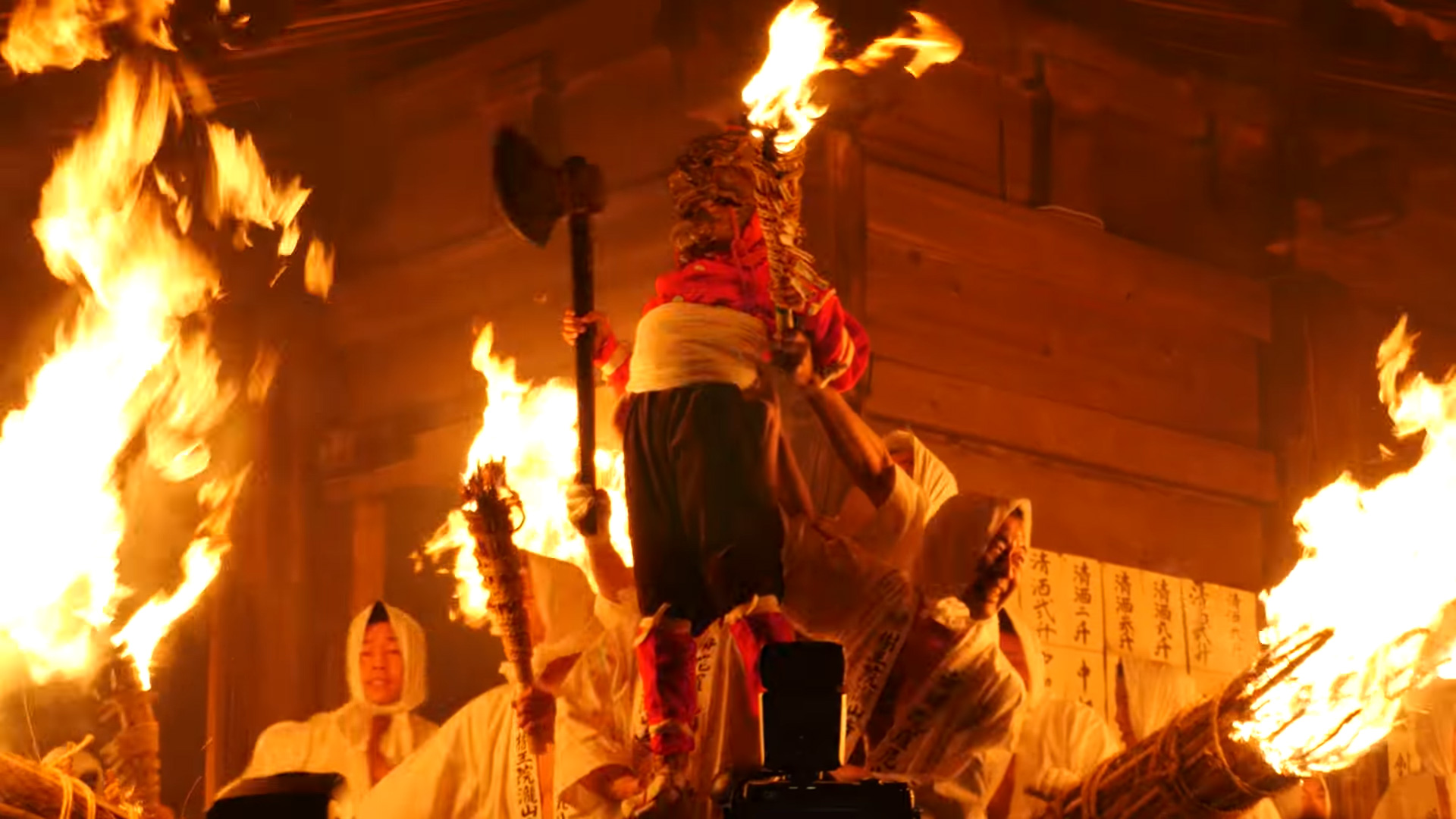 Takisanji Oni Matsuri