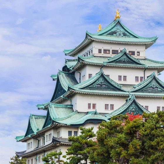 Nagoya Castle
