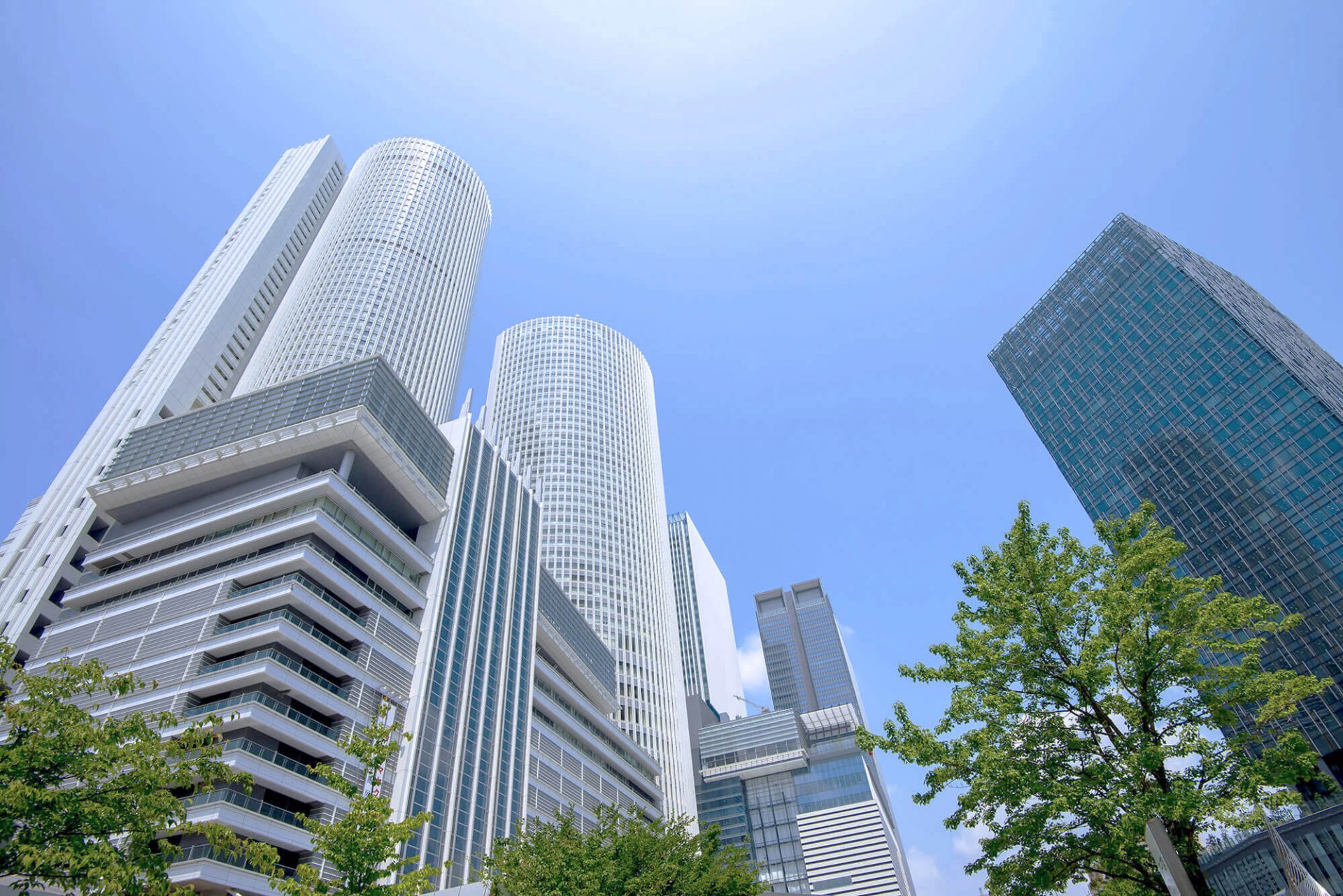 Nagoya Station