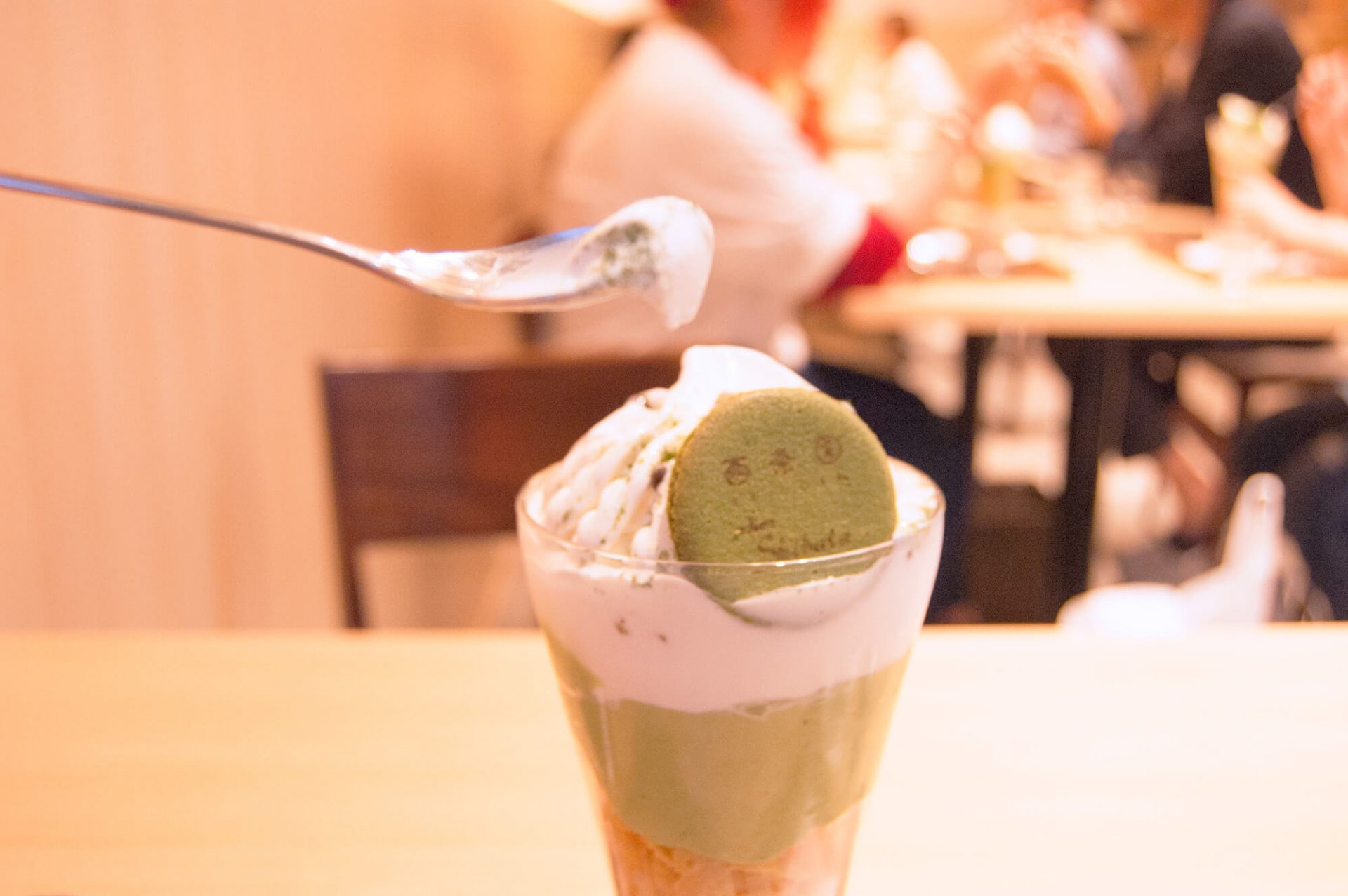 Saijoen Matcha Cafe