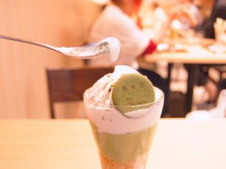 Saijoen Matcha Cafe