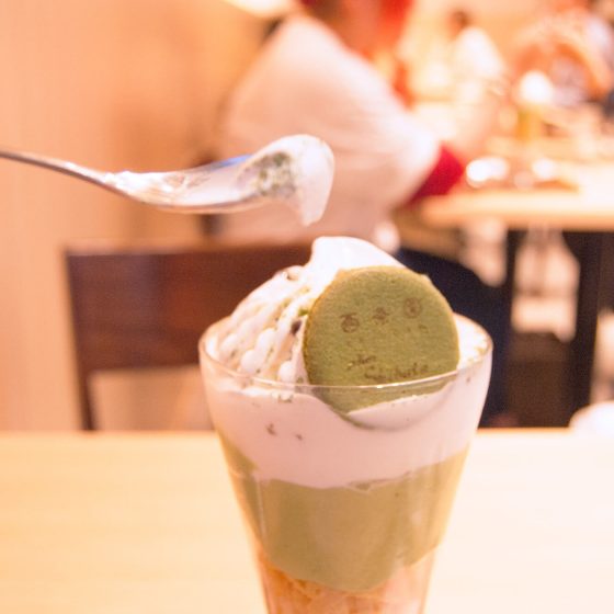 Saijoen Matcha Cafe