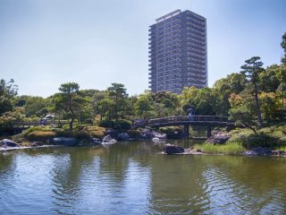 Shirotori Garden