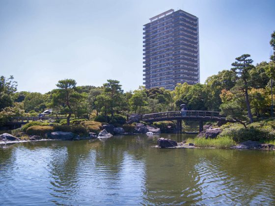 Shirotori Garden